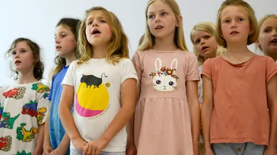Sboreček a Loučení s deváťáky 25